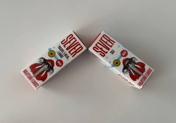 Sever (30мл) Х в наличии. Купить сейчас! XB store. Комсомольск-на-Амуре