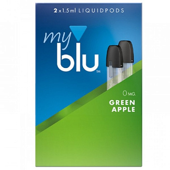 Капсула с жидкостью Myblu 1.5 мл 0 мг в наличии. Купить сейчас! XB store. Комсомольск-на-Амуре