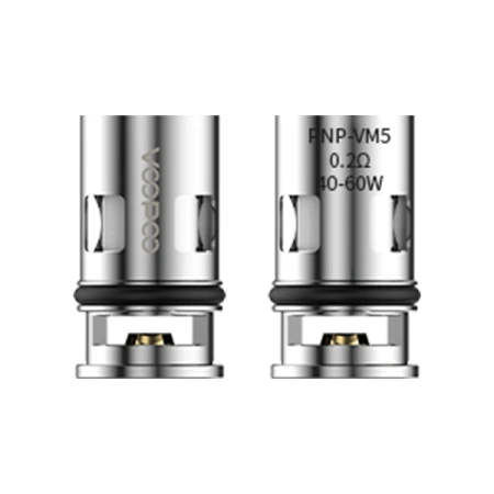 Испаритель VooPoo PnP (M5 0.2ohm) в наличии. Купить сейчас! XB store. Комсомольск-на-Амуре