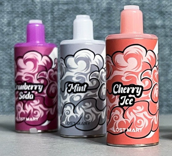 Картридж Lost Mary Psyper (до 2500тяг) в наличии. Купить сейчас! XB store. Комсомольск-на-Амуре