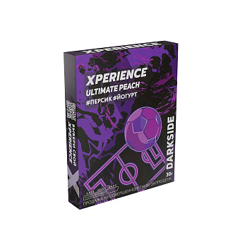 Табак для кальяна Darkside Xperience 30г в наличии. Купить сейчас! XB store. Комсомольск-на-Амуре