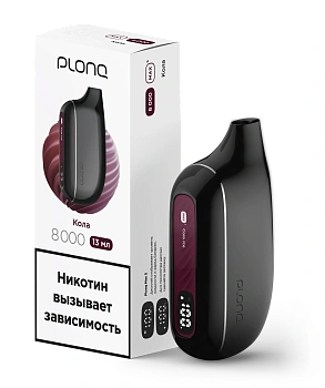 Электронная сигарета Plonq MAX S (до 8000тяг) в наличии. Купить сейчас! XB store. Комсомольск-на-Амуре
