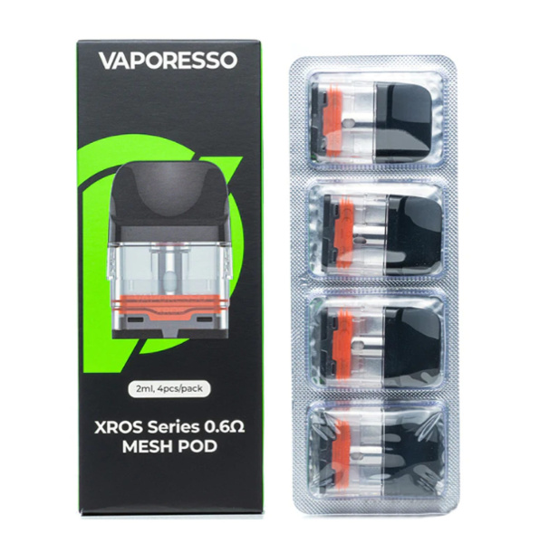 Картридж Vaporesso XROS в наличии. Купить сейчас! XB store. Комсомольск-на-Амуре