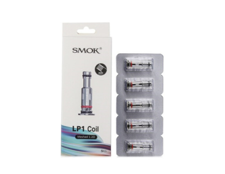 Испаритель SMOK LP1 Meshed 1.2ohm MTL Coil в наличии. Купить сейчас! XB store. Комсомольск-на-Амуре