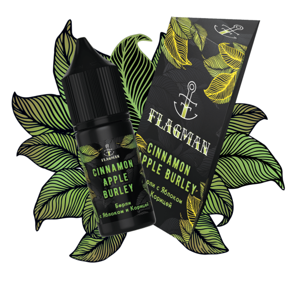 FLAGMAN Salt (10мл) в наличии. Купить сейчас! XB store. Комсомольск-на-Амуре