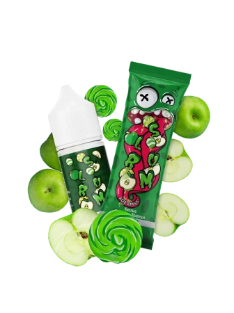 Жидкость для вейпа Slurm salt (10мл) в наличии. Купить сейчас! XB store. Комсомольск-на-Амуре