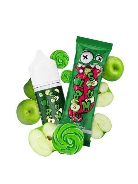 Жидкость для вейпа Slurm salt (10мл) в наличии. Купить сейчас! XB store. Комсомольск-на-Амуре