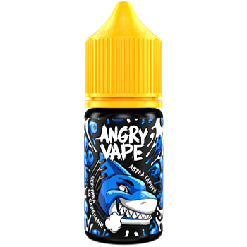 Жидкость для вейпа Angry Vape 0% (30мл) в наличии. Купить сейчас! XB store. Комсомольск-на-Амуре