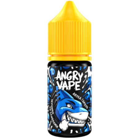 Жидкость для вейпа Angry Vape 0% (30мл) в наличии. Купить сейчас! XB store. Комсомольск-на-Амуре