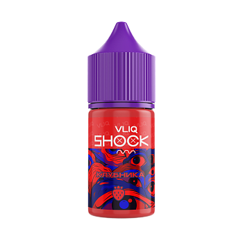 VLIQ Shock 0% (27мл) в наличии. Купить сейчас! XB store. Комсомольск-на-Амуре