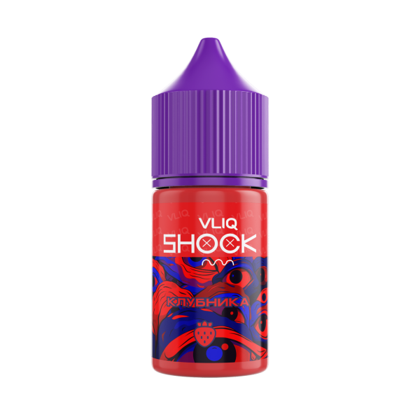 VLIQ Shock 0% (27мл) в наличии. Купить сейчас! XB store. Комсомольск-на-Амуре