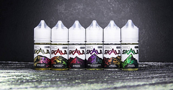Жидкость для вейпа SKALA 0% (30мл) в наличии. Купить сейчас! XB store. Комсомольск-на-Амуре