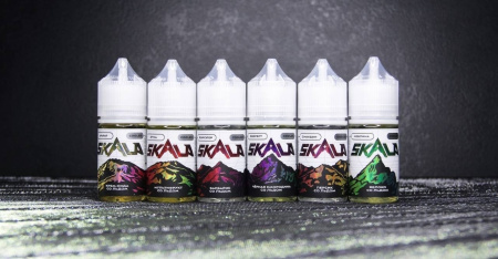 Жидкость для вейпа SKALA 0% (30мл) в наличии. Купить сейчас! XB store. Комсомольск-на-Амуре