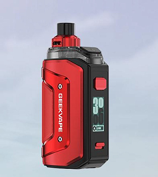 Набор Geek Vape Aegis Hero 5 2000mAh в наличии. Купить сейчас! XB store. Комсомольск-на-Амуре