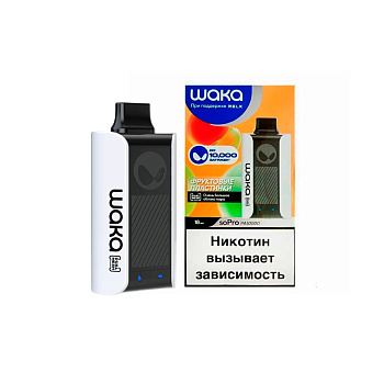 Электронная сигарета WAKA soPro (до 10000тяг) в наличии. Купить сейчас! XB store. Комсомольск-на-Амуре
