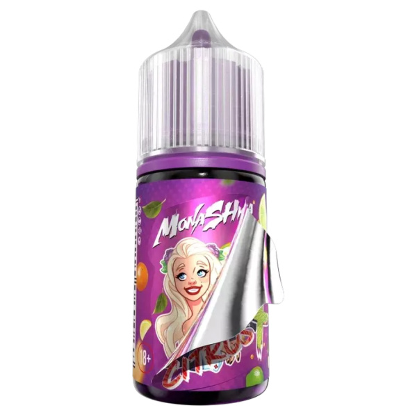 Ж_Monashka Salt (30мл) в наличии. Купить сейчас! XB store. Комсомольск-на-Амуре