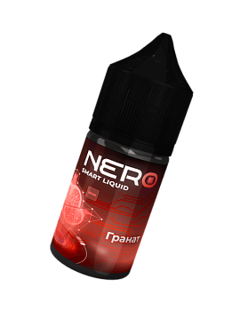 Жидкость для вейпа NERO (30мл) в наличии. Купить сейчас! XB store. Комсомольск-на-Амуре