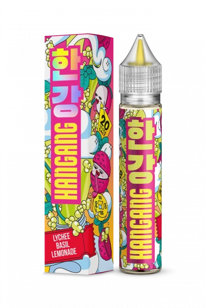 Ж_HOTSPOT Hangang Salt (30мл) в наличии. Купить сейчас! XB store. Комсомольск-на-Амуре