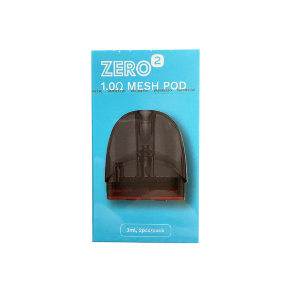 Картридж Vaporesso Zero Mesh Pod 1.0 Ohm в наличии. Купить сейчас! XB store. Комсомольск-на-Амуре