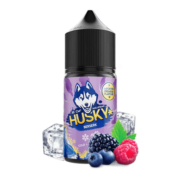 HUSKY Malaysian Series (30 мл) X в наличии. Купить сейчас! XB store. Комсомольск-на-Амуре
