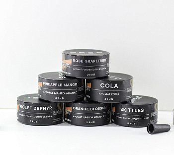 Табак для кальяна Deus 20г в наличии. Купить сейчас! XB store. Комсомольск-на-Амуре