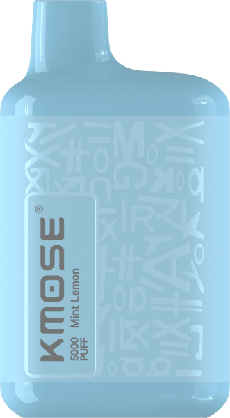 Э_KMOSE GUM (до 5000 тяг) в наличии. Купить сейчас! XB store. Комсомольск-на-Амуре
