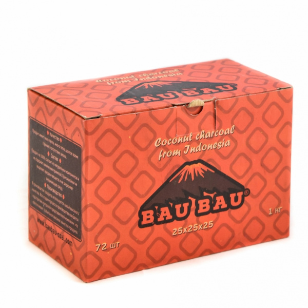 Уголь для кальяна Bau-Bau в наличии. Купить сейчас! XB store. Комсомольск-на-Амуре