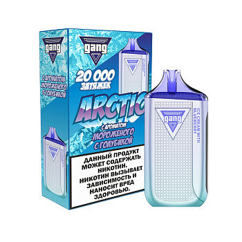 GANG ARCTIC (до 20 000тяг) в наличии. Купить сейчас! XB store. Комсомольск-на-Амуре
