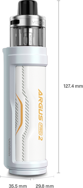 Набор VooPoo Argus Pro 2 3000mAh Pod Kit в наличии. Купить сейчас! XB store. Комсомольск-на-Амуре