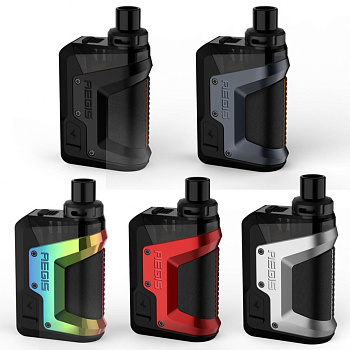 Набор Geek Vape Aegis Hero 1200mAh в наличии. Купить сейчас! XB store. Комсомольск-на-Амуре