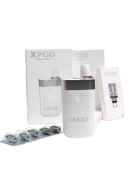 Бак Crash в наличии. Купить сейчас! XB store. Комсомольск-на-Амуре