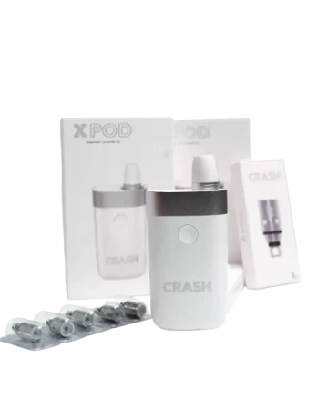 Бак Crash в наличии. Купить сейчас! XB store. Комсомольск-на-Амуре