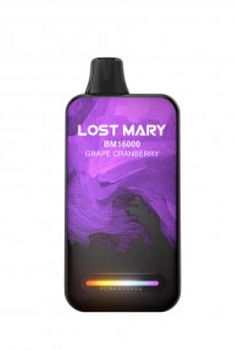 Электронная сигарета LOST MARY BM (до 16 000 затяжек) в наличии. Купить сейчас! XB store. Комсомольск-на-Амуре
