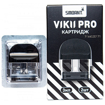 Картридж Smoant Vikii pro 1.2 Ом в наличии. Купить сейчас! XB store. Комсомольск-на-Амуре