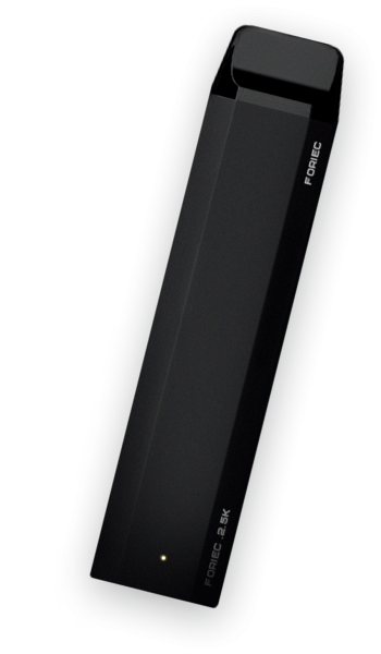 Электронная сигарета FORIEC (до 2500 затяжек) в наличии. Купить сейчас! XB store. Комсомольск-на-Амуре