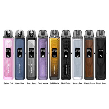 Набор Lost Vape Ursa Nano Pro 2 в наличии. Купить сейчас! XB store. Комсомольск-на-Амуре