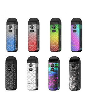 Набор SMOK Nord 4 2000mAh 80W в наличии. Купить сейчас! XB store. Комсомольск-на-Амуре
