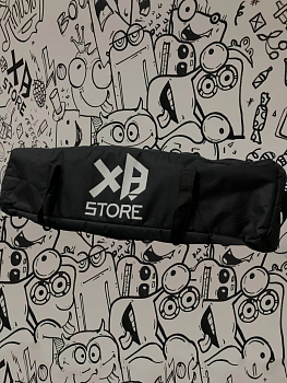 Сумка для кальяна XB Store (прямоугольная) в наличии. Купить сейчас! XB store. Комсомольск-на-Амуре
