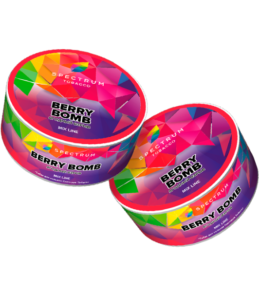 Табак для кальяна Spectrum tobacco MIX 25г в наличии. Купить сейчас! XB store. Комсомольск-на-Амуре