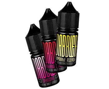 Жидкость для вейпа DABBLER 0% (30мл) в наличии. Купить сейчас! XB store. Комсомольск-на-Амуре