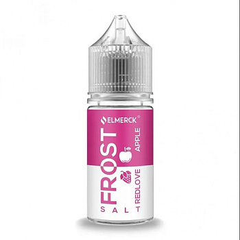 Ж_Over Frost Salt (30мл) в наличии. Купить сейчас! XB store. Комсомольск-на-Амуре