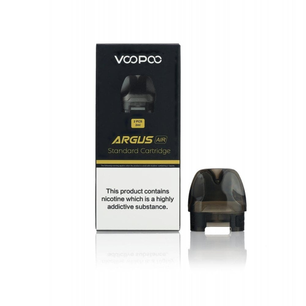 Картридж Voopoo Argus Air Standard Cartridge в наличии. Купить сейчас! XB store. Комсомольск-на-Амуре
