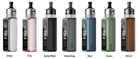 Набор VooPoo Drag S3 3000mAh