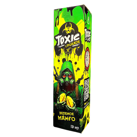Ароматизатор Toxic Upgrade (13мл)