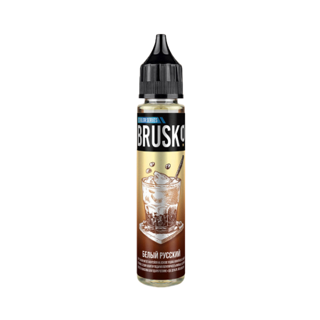 Ж_Brusko Salt (30 мл) в наличии. Купить сейчас! XB store. Комсомольск-на-Амуре