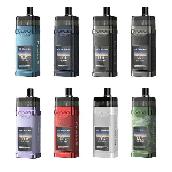 Набор Smoant Pasito 3 2800mAh