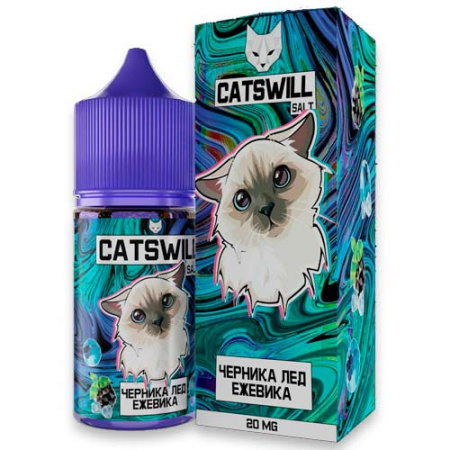 Жидкость для вейпа CATSWILL (30 мл) в наличии. Купить сейчас! XB store. Комсомольск-на-Амуре