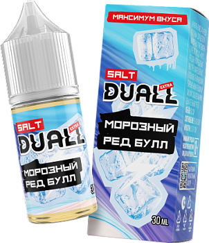 Duall Salt Extra 30мл