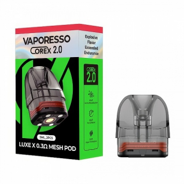 Картридж Vaporesso LUXE X 0.3Ω 5ml