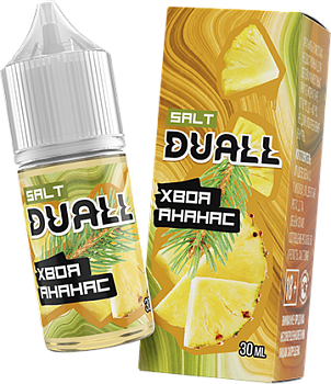 DUALL Salt (30мл)